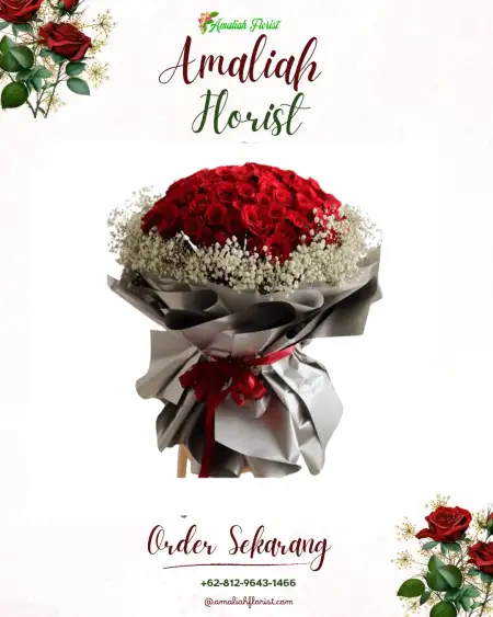 Buket Bunga Lebakadi